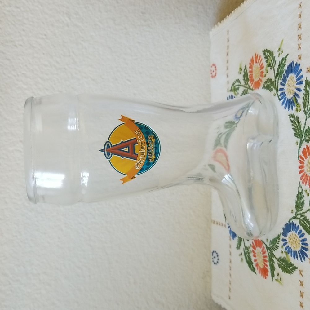 MLB Angels Oktoberfest Boot Mug